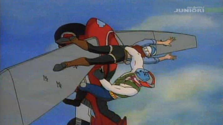 Still from Die Fledermice