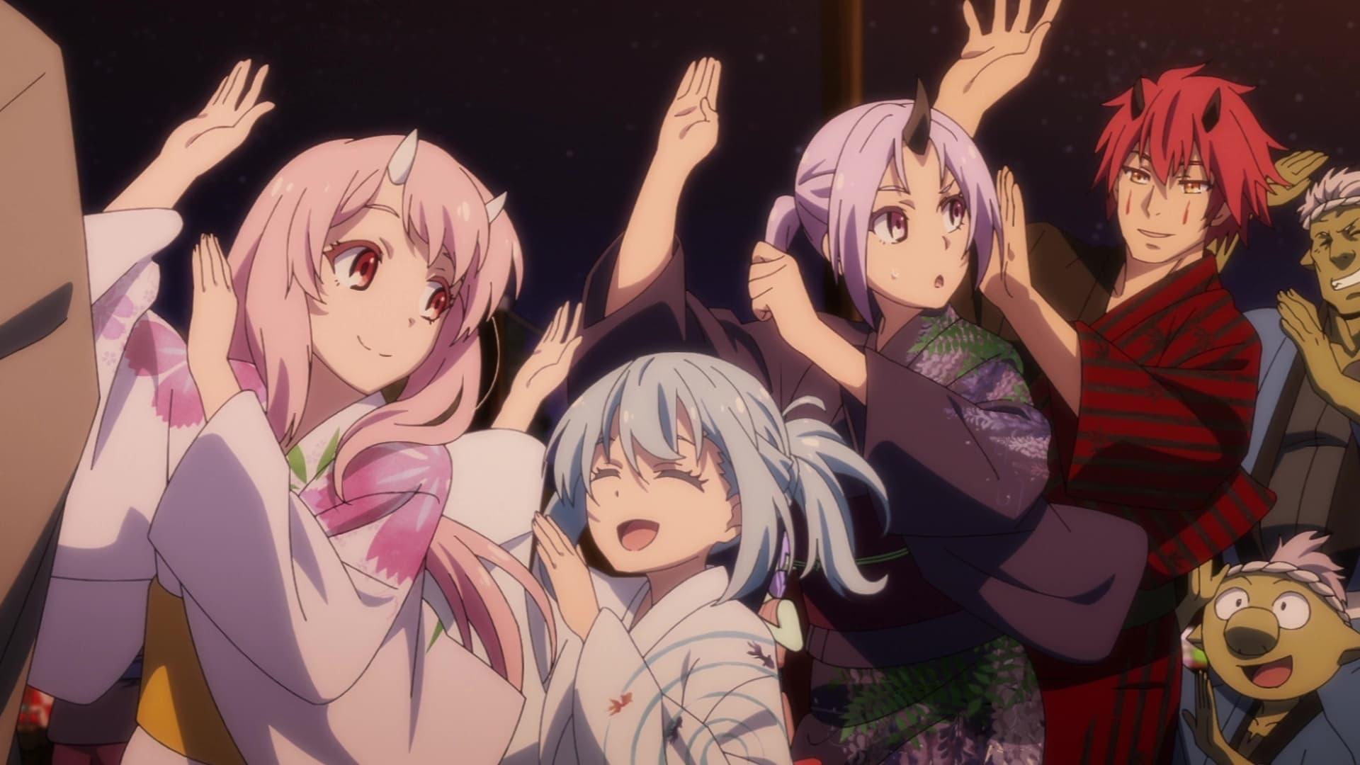 Still from Return of the Summer Festival