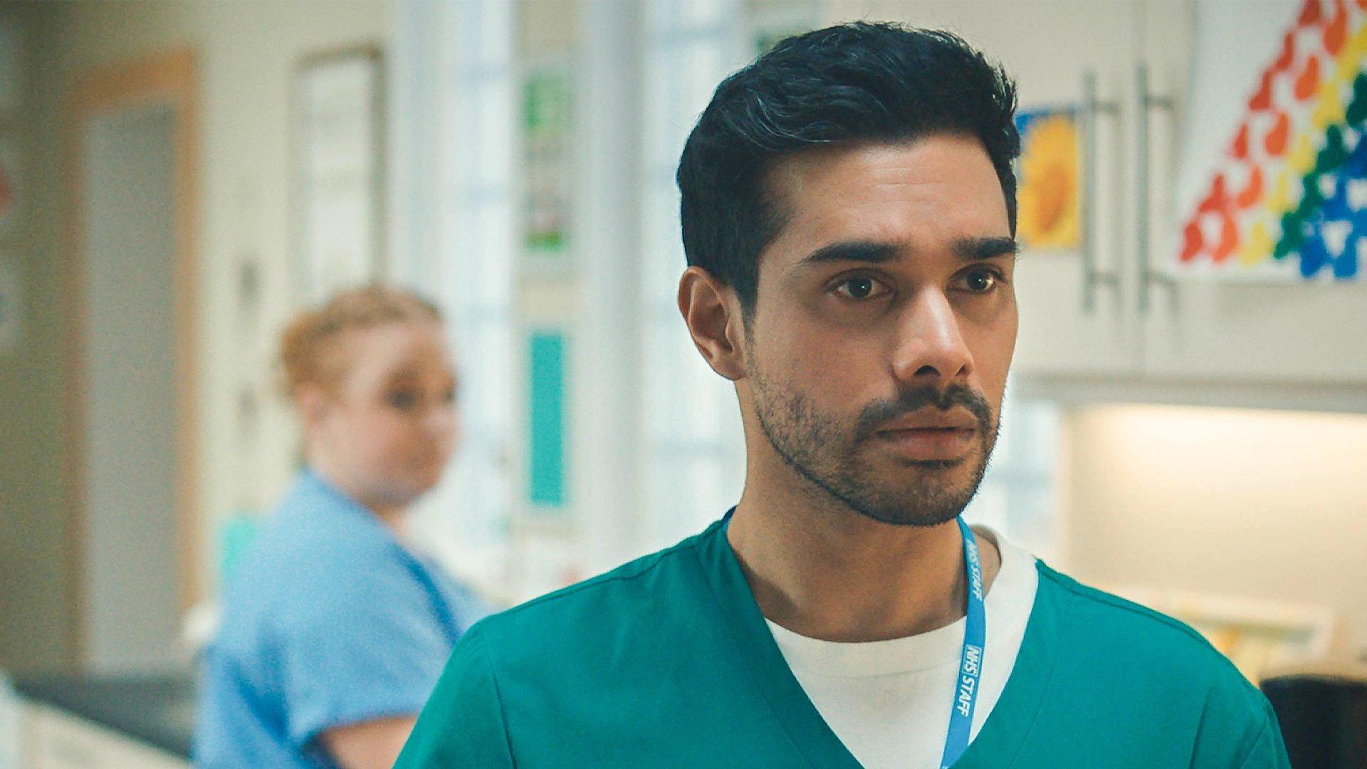 Still from Survivor