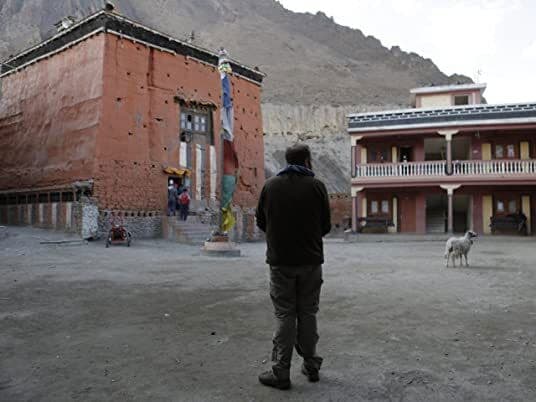 Still from Searching for Shangri-La