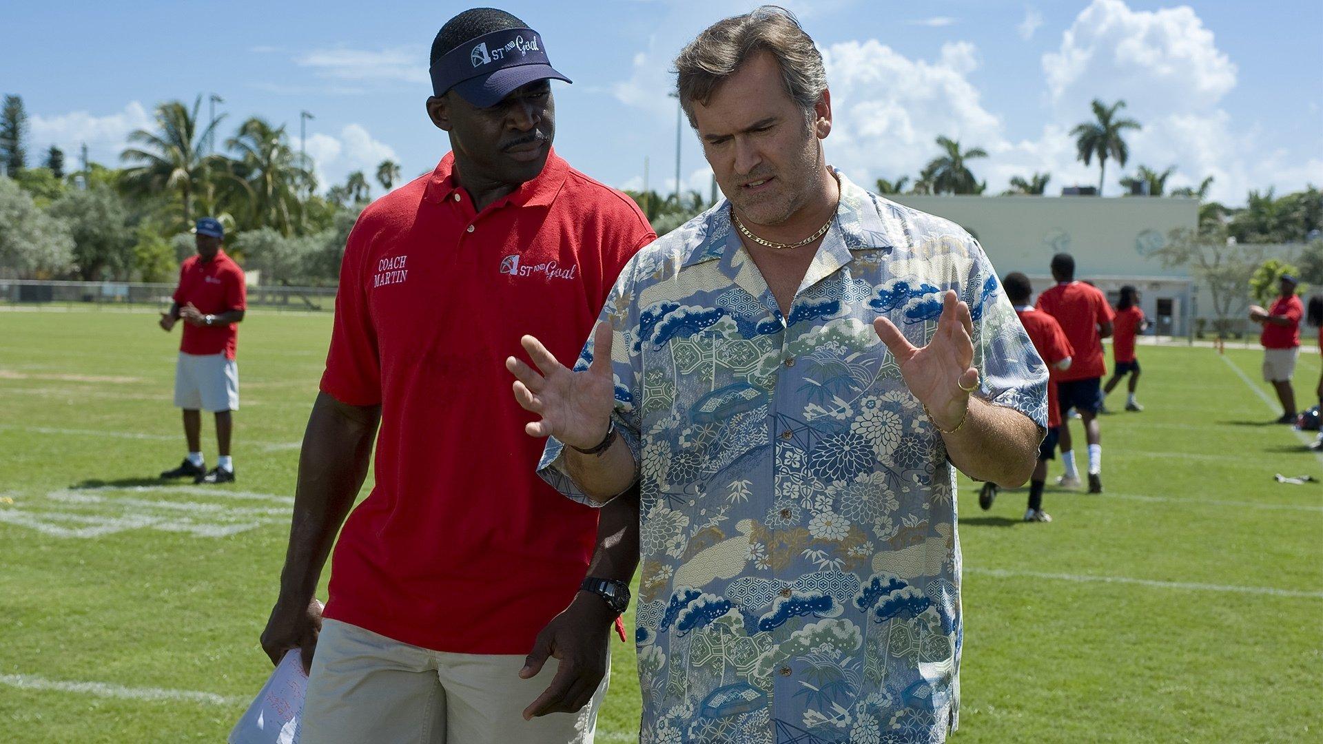 Still from Hot Spot