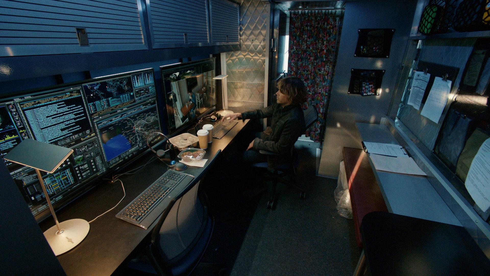 Still from Outside the Lines
