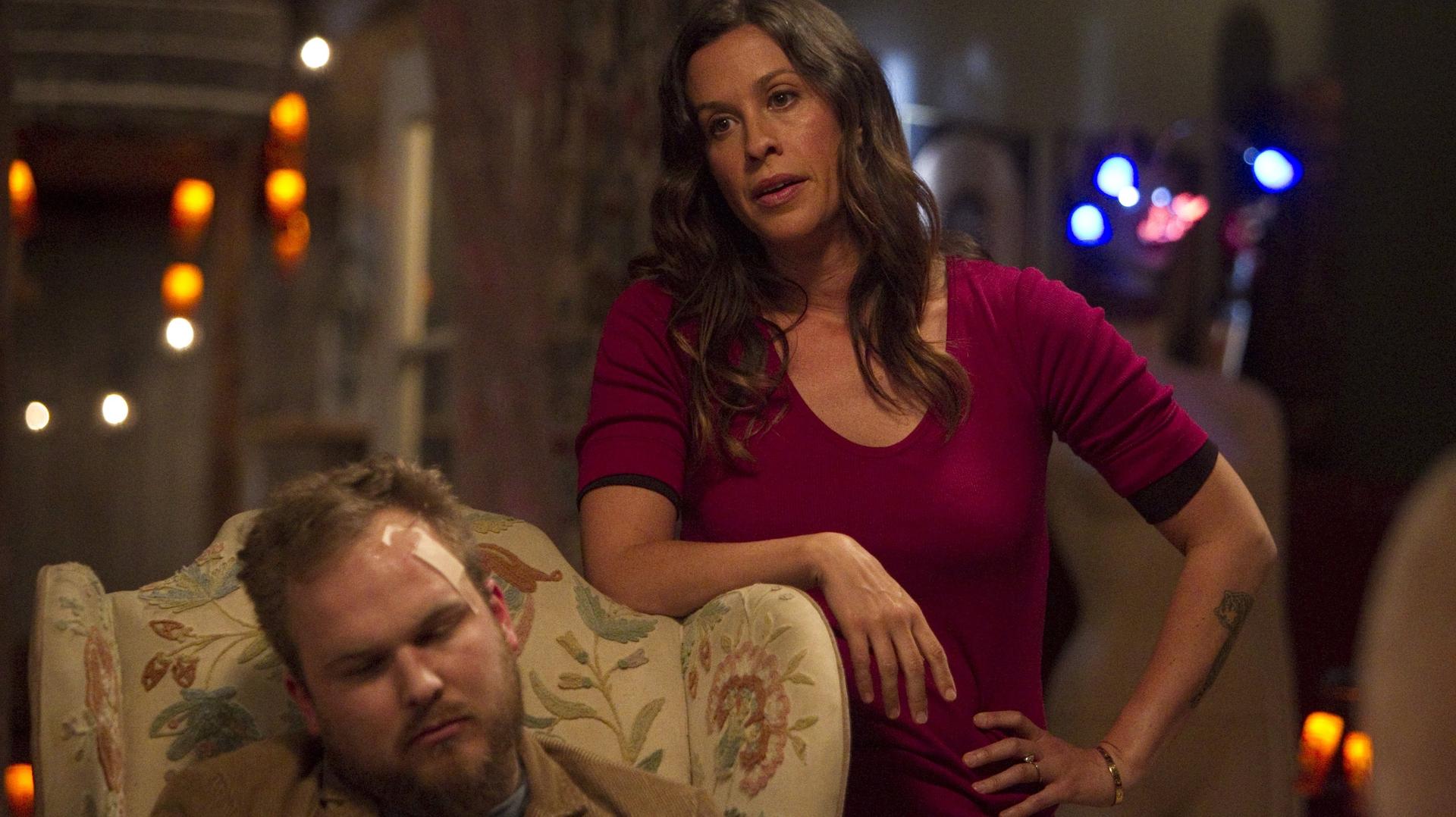 Still from Thwack