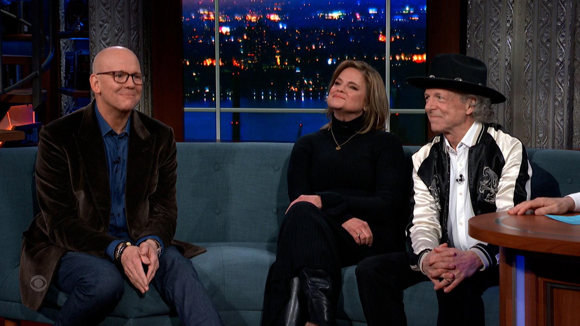 Still from John Heilemann, Mark McKinnon, Jennifer Palmieri, Russell Howard