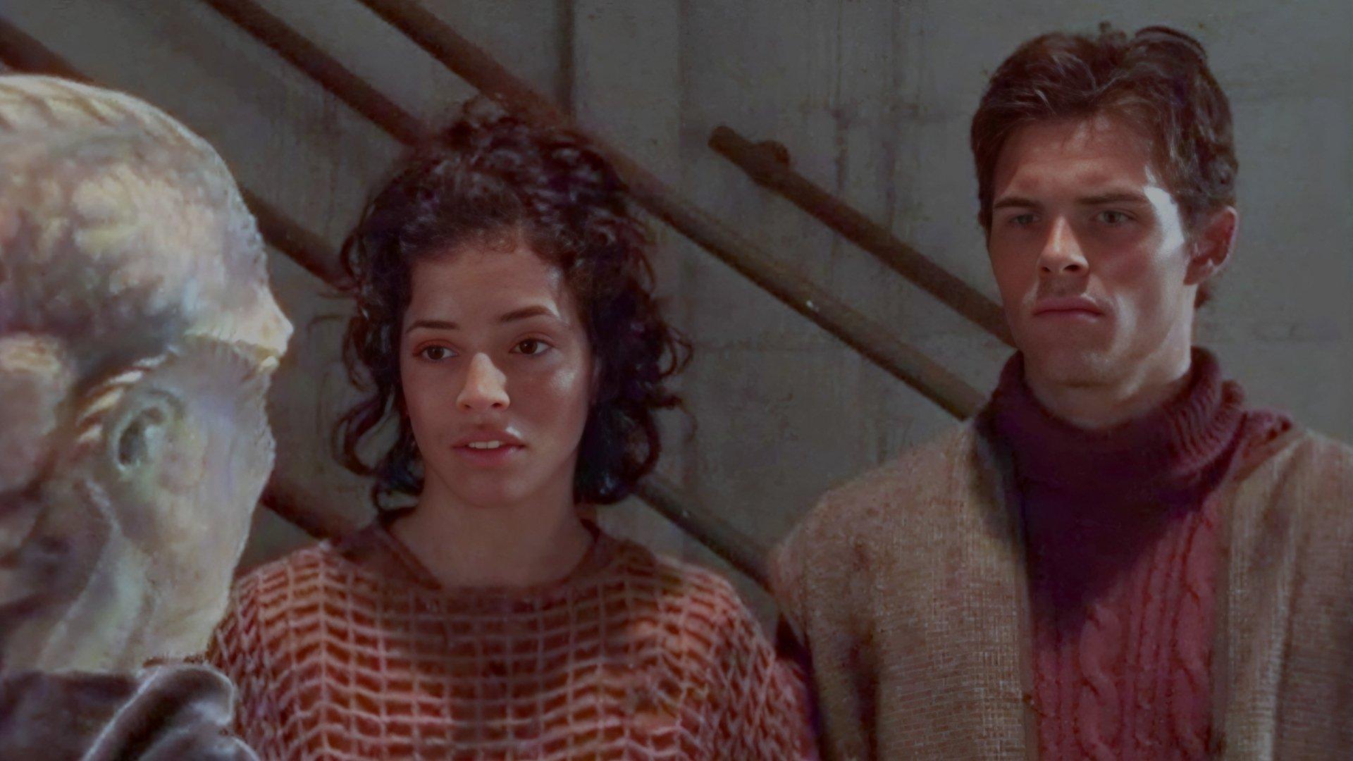 Still from Rite of Passage