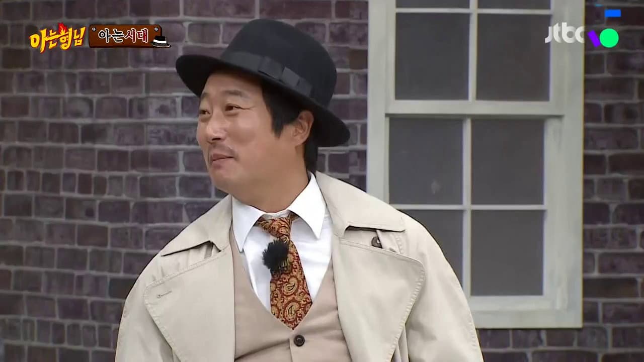 Still from Park Jun-gyu, Park Dong-bin, Ahn Jae-mo, Lee Jin-ho