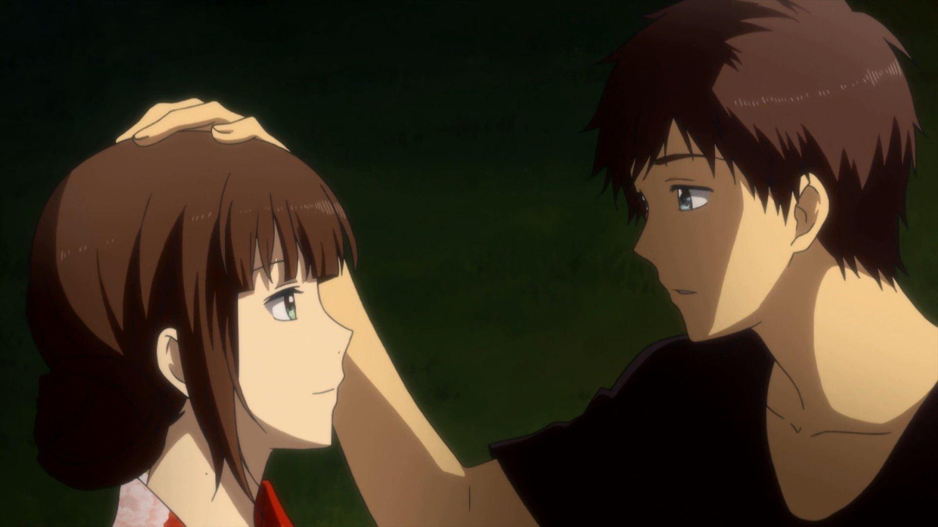 Still from Confession