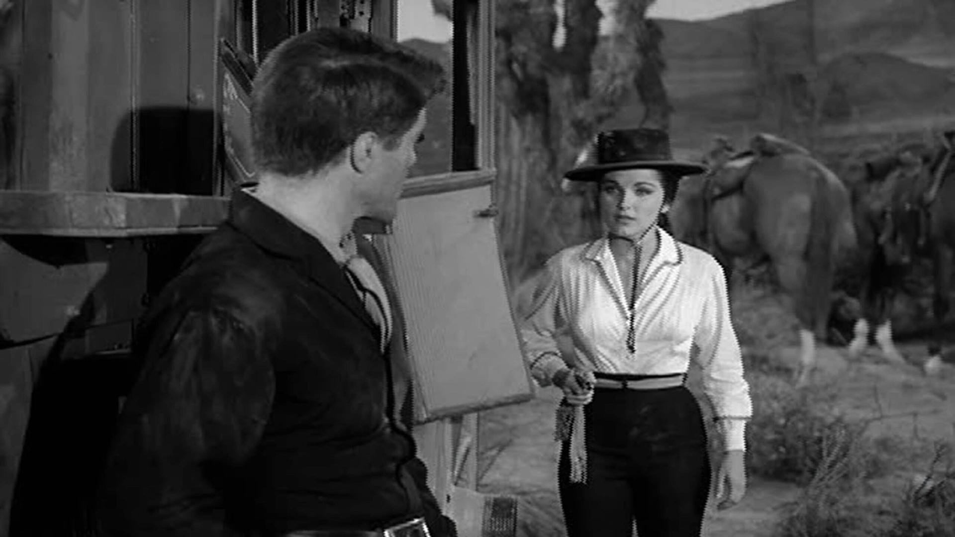 Still from The Stagecoach Story