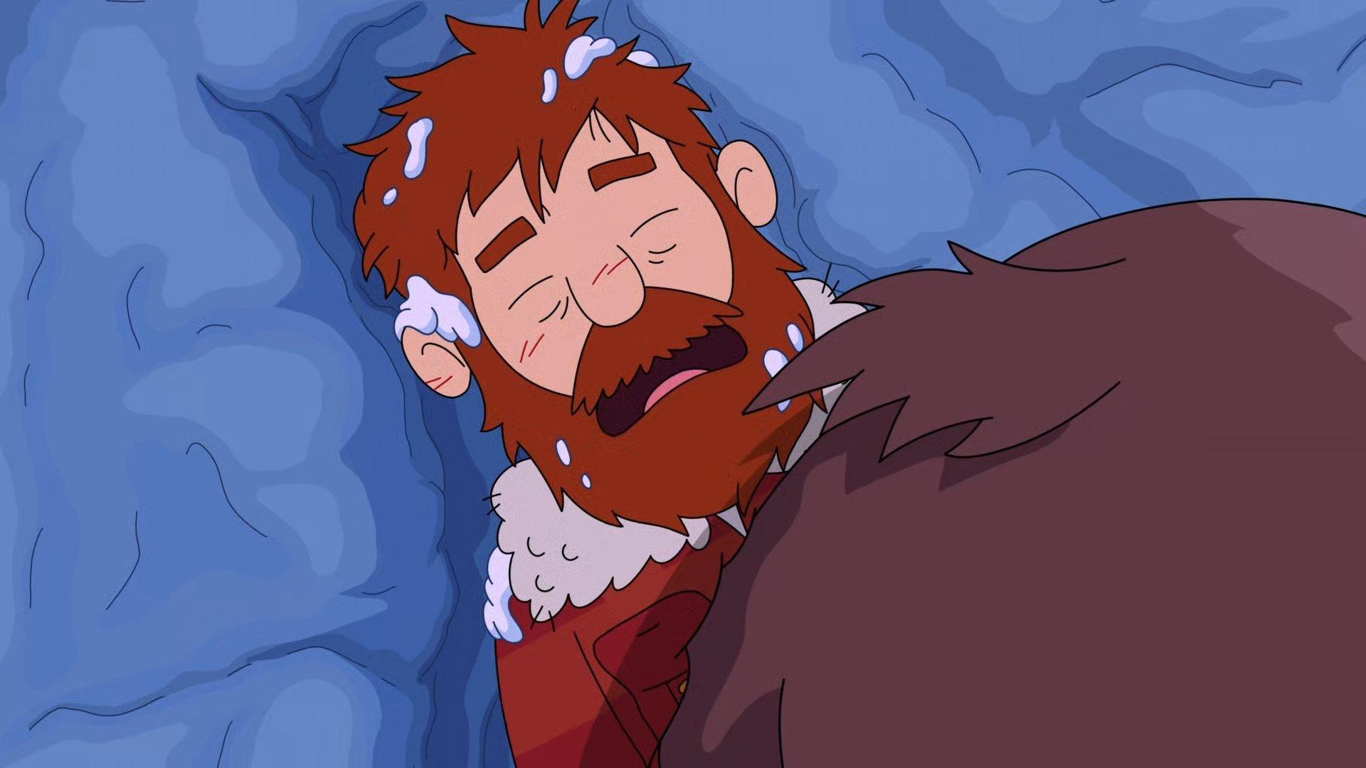 Still from It's a Beef-derful Life