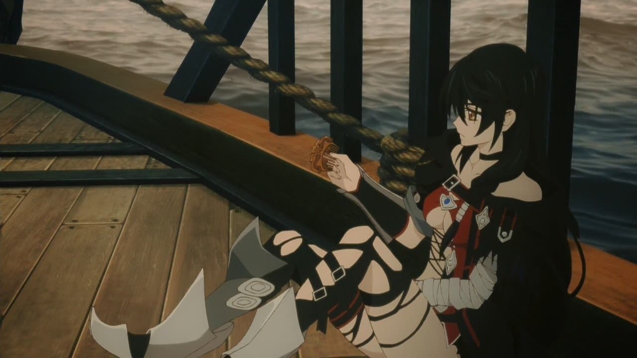 Still from Velvet Crowe