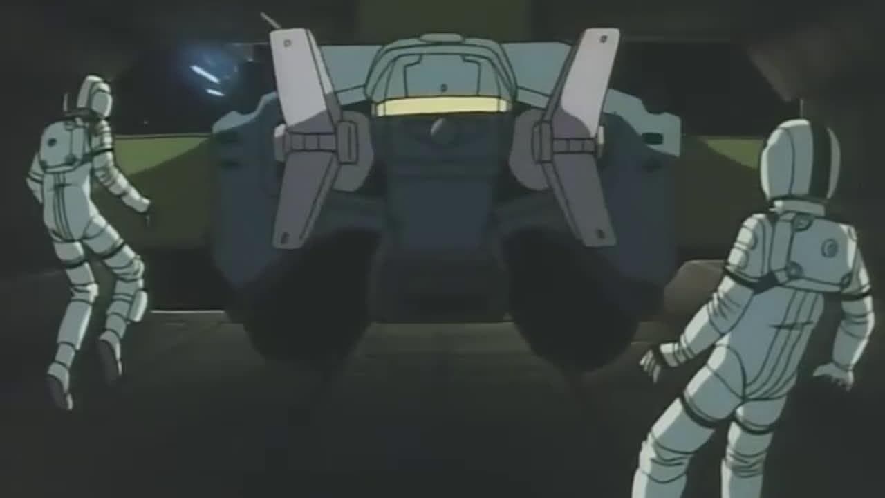 Still from Assault on Barge