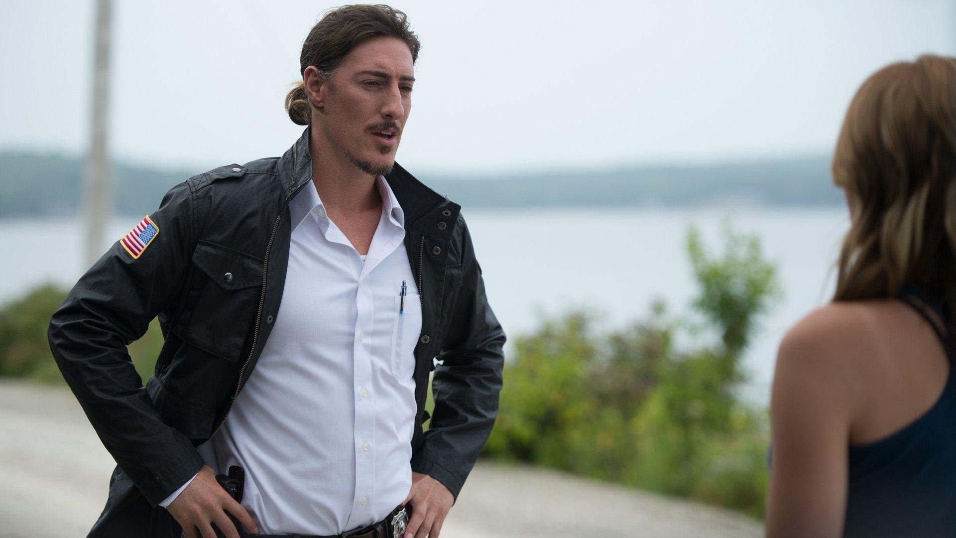 Still from Shot in the Dark