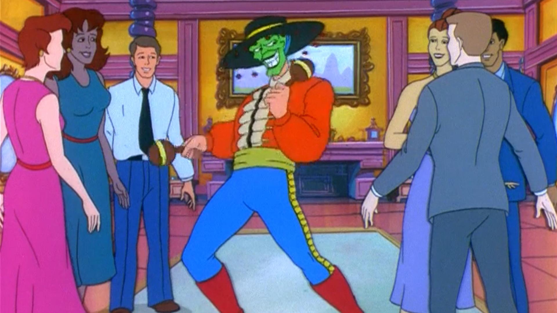 Still from Rain of Terror
