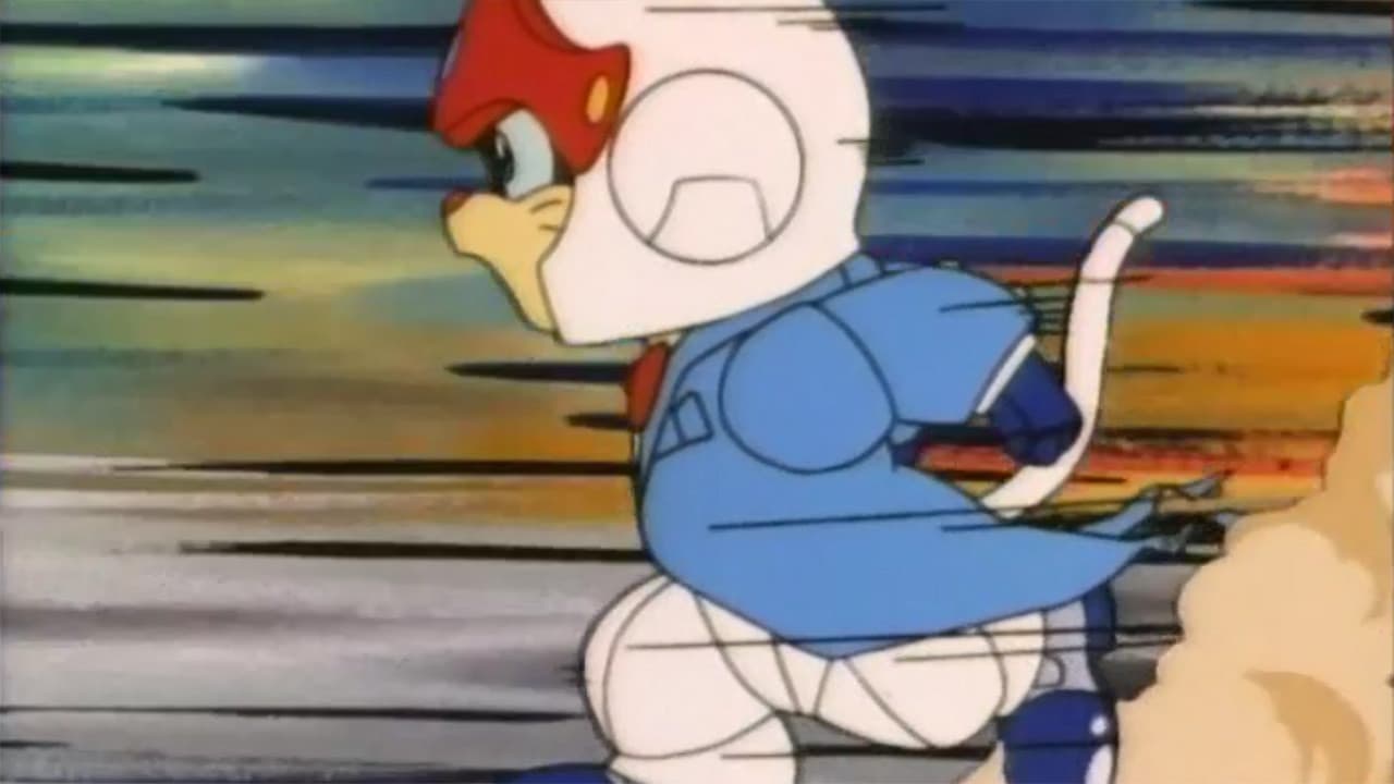 Still from Field of Screwballs