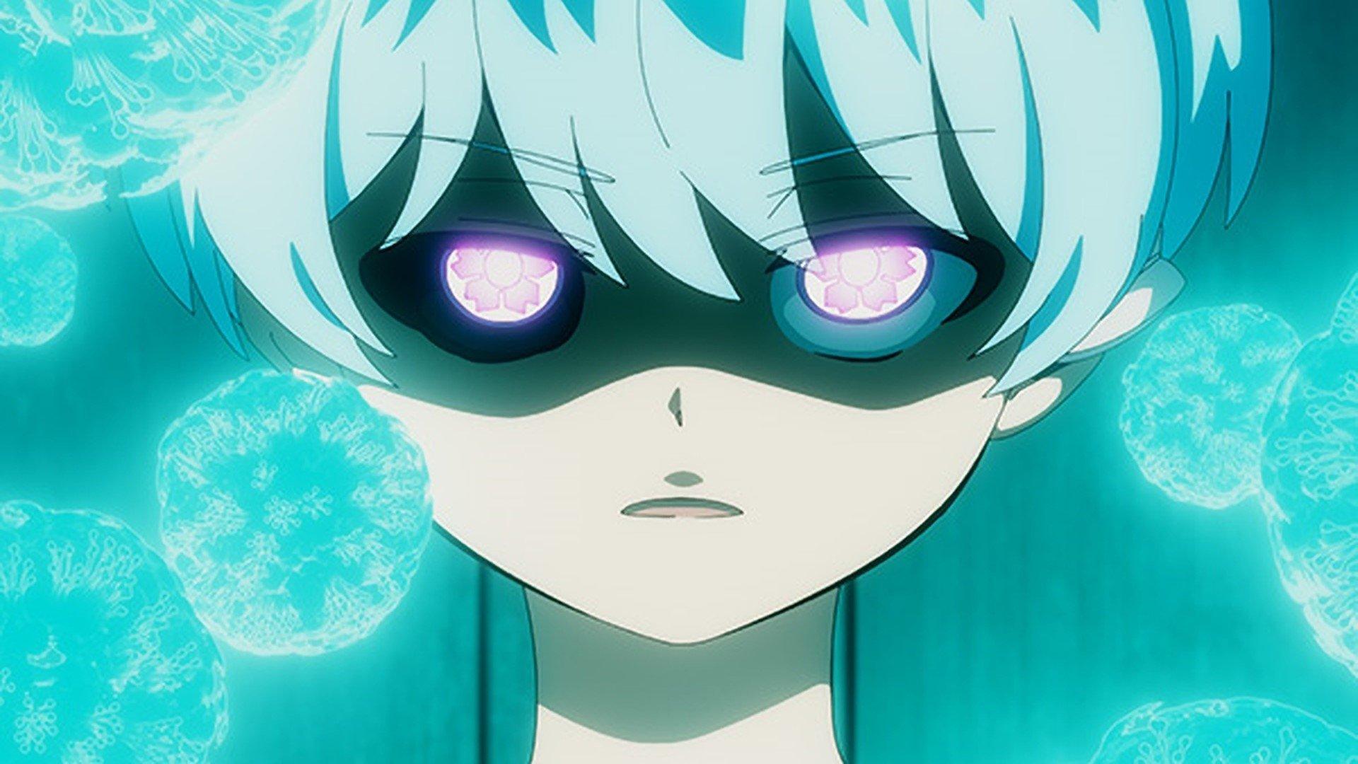Still from Ai and Mizuki