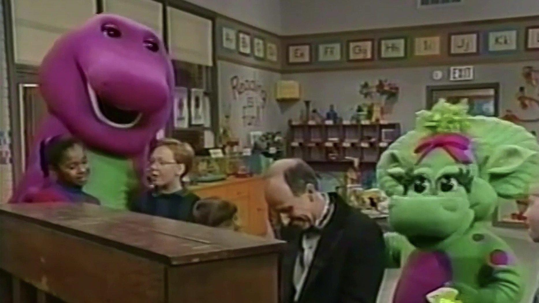Still from Classical Cleanup