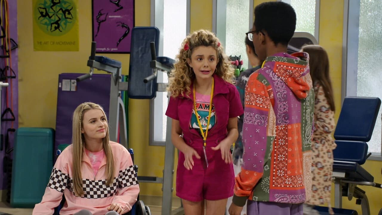 Still from Baton-man Begins