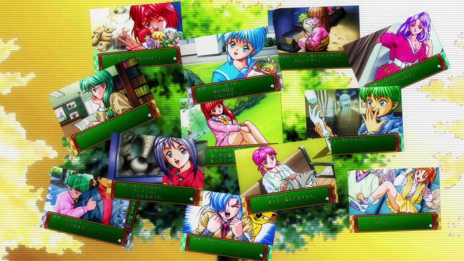 Still from ROUND 15 (Extra Stage 03)