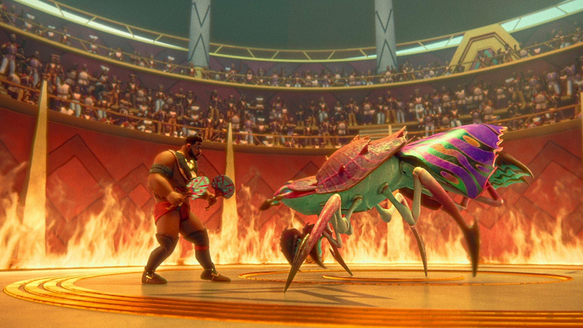 Still from This is Doloraam