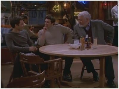Still from Brothers, a Love Story