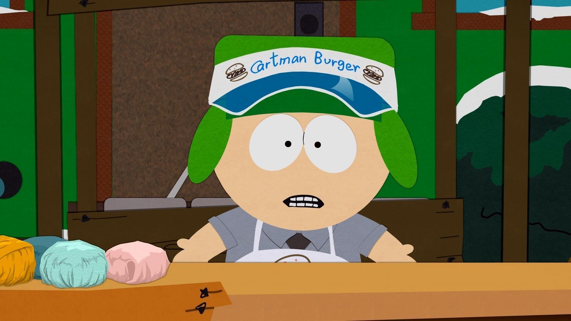 Still from Ass Burgers