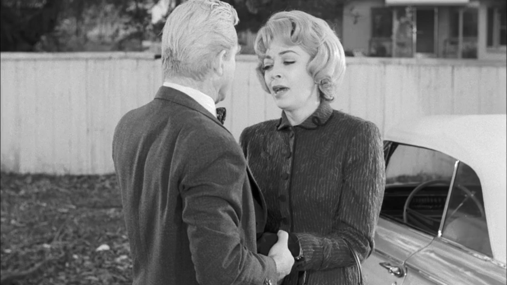 Still from The Case of the Tarnished Trademark