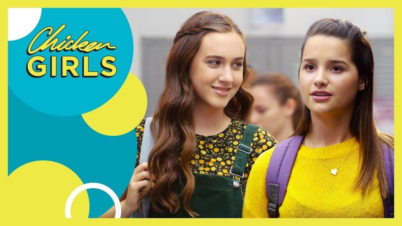 Still from You're Hired