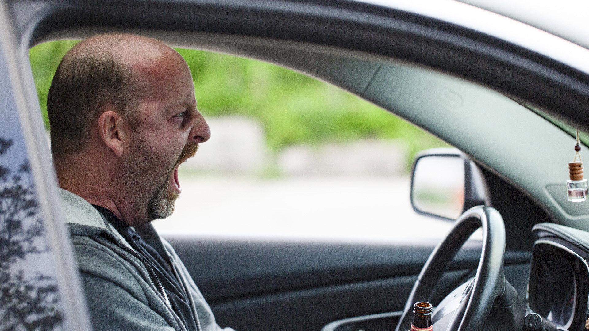 Still from Hell Bent