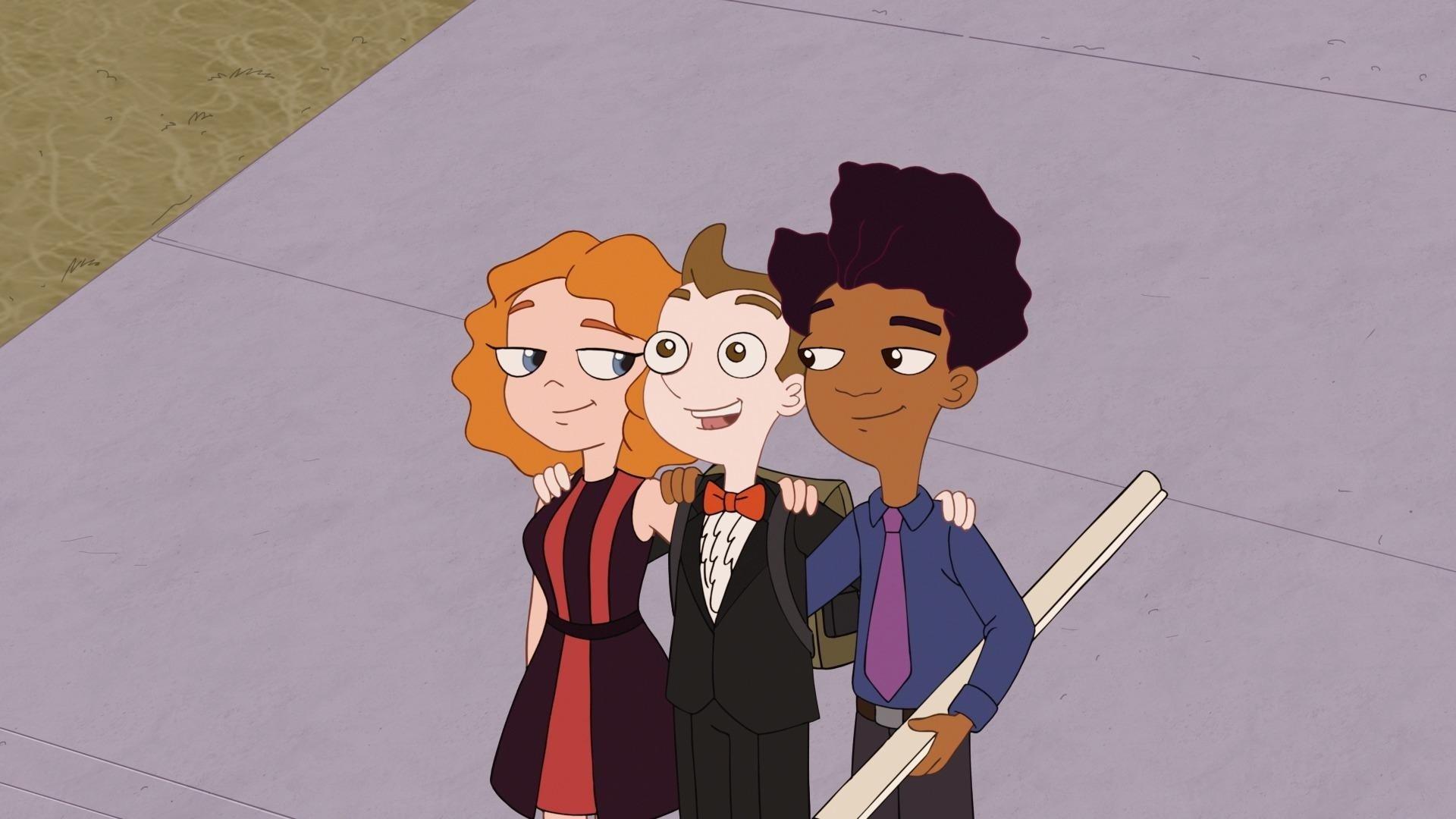 Still from Picture Day