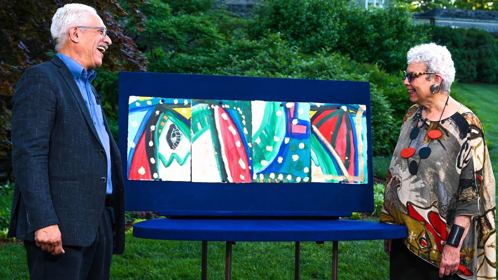 Still from Cheekwood Estate & Gardens, Hour 1