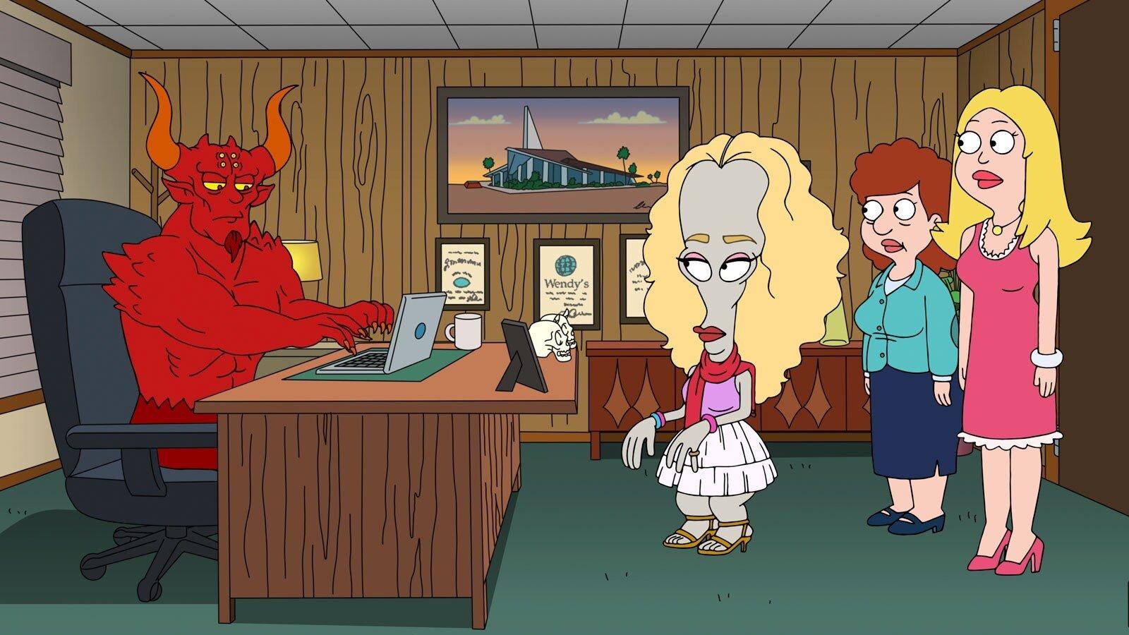 Still from A Roger Story