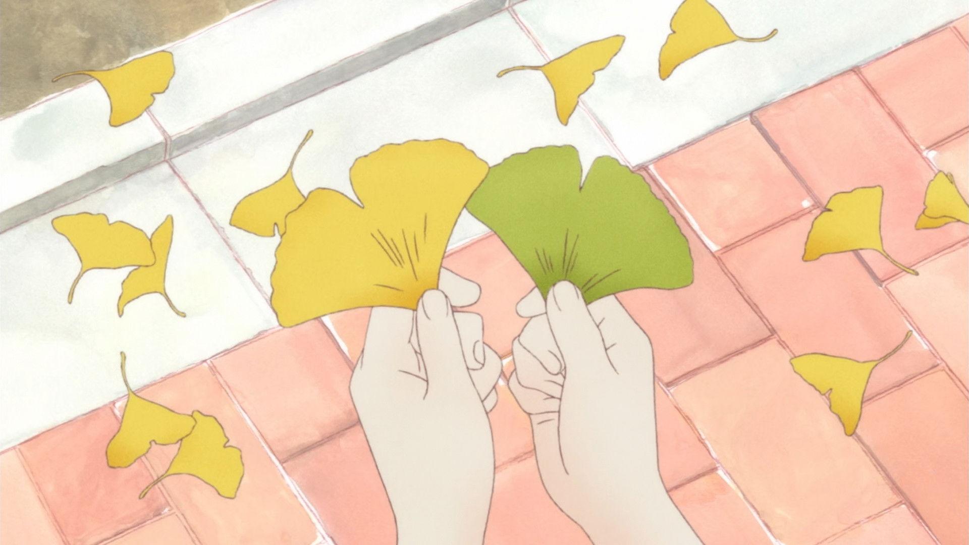 Still from Pinky Swear