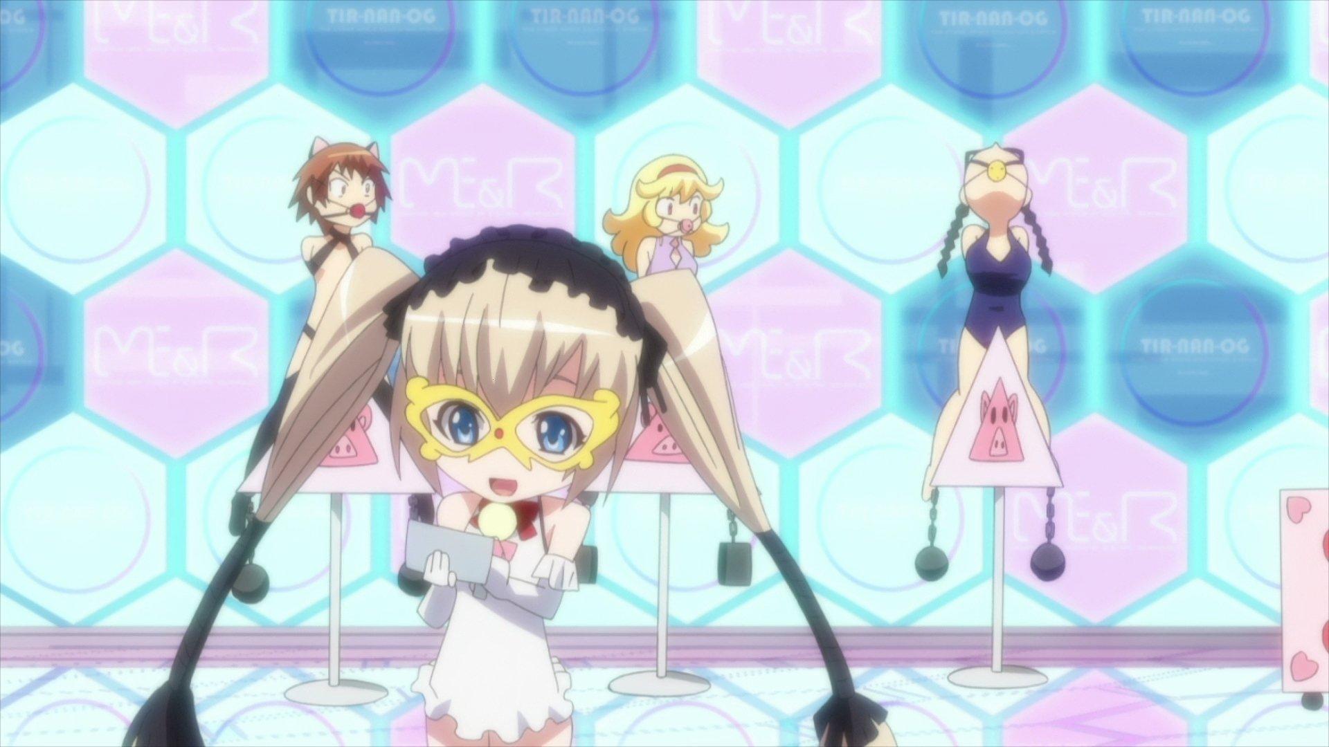 Still from The Trap of Quartz