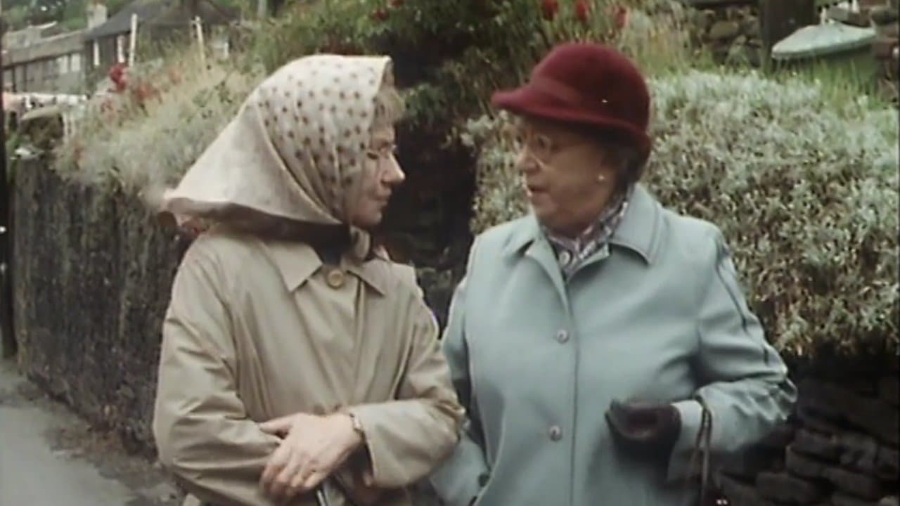 Still from Why Does Norman Clegg Buy Ladies' Elastic Stockings?