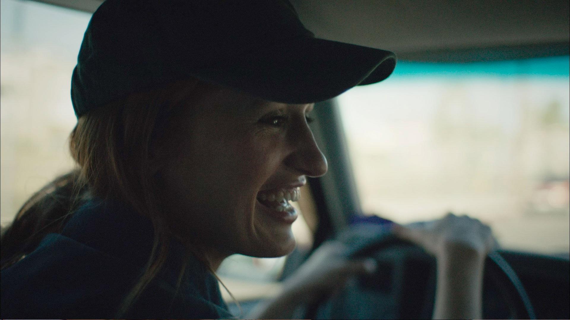Still from The Faith Diaries: Week One