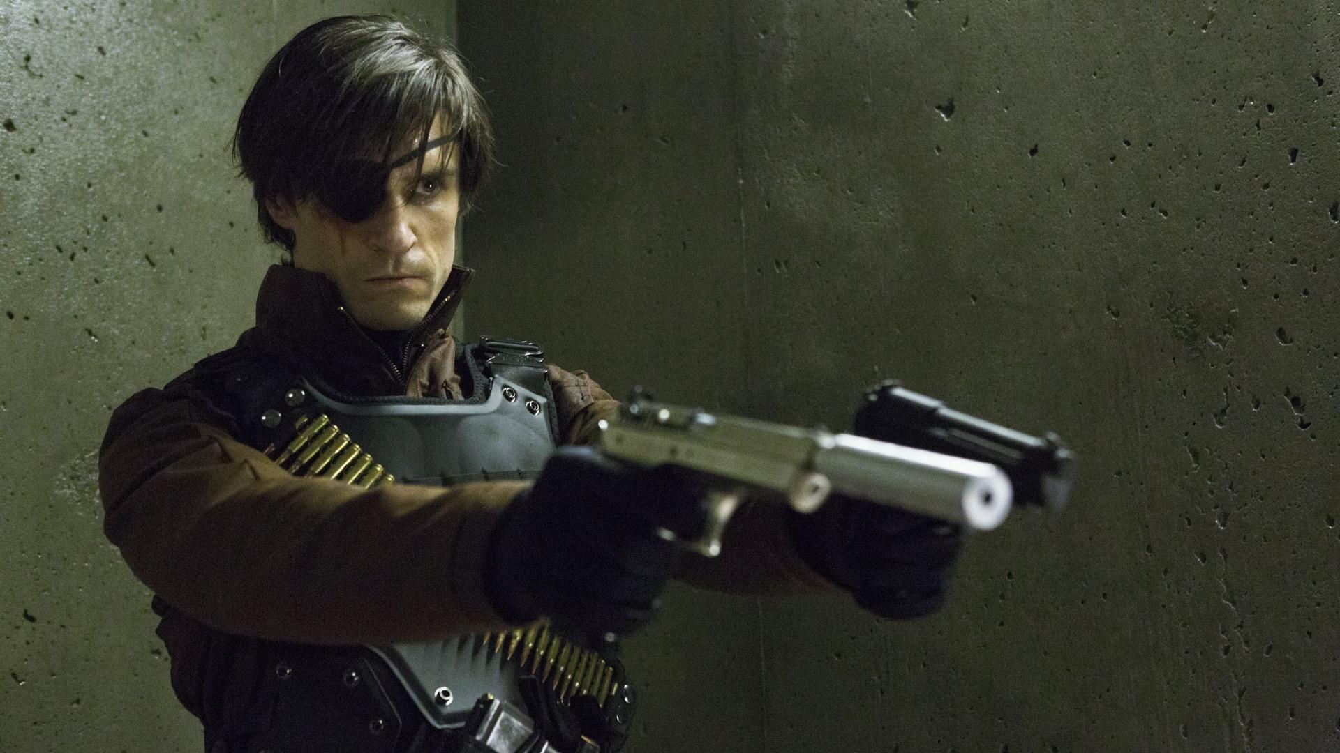 Still from Home Invasion