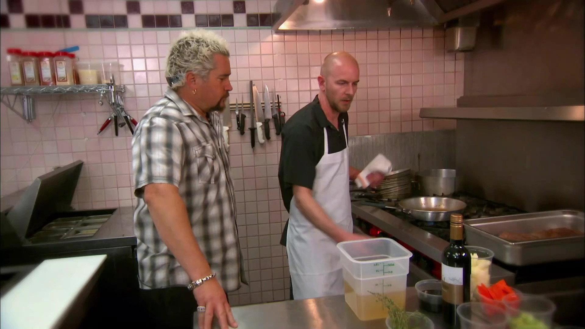 Still from A Festival of Flavor