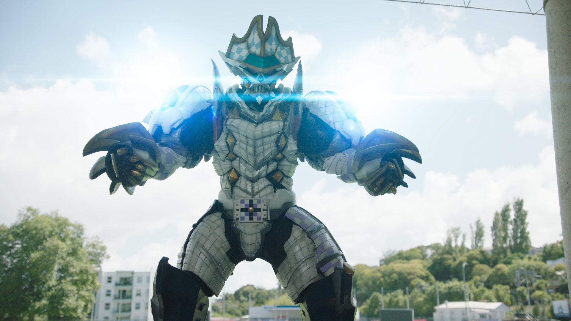 Still from The Festival