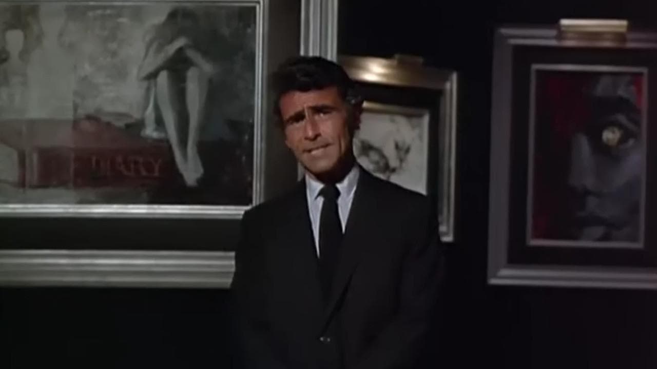 Still from The Diary / A Matter of Semantics / Big Surprise / Professor Peabody's Last Lecture