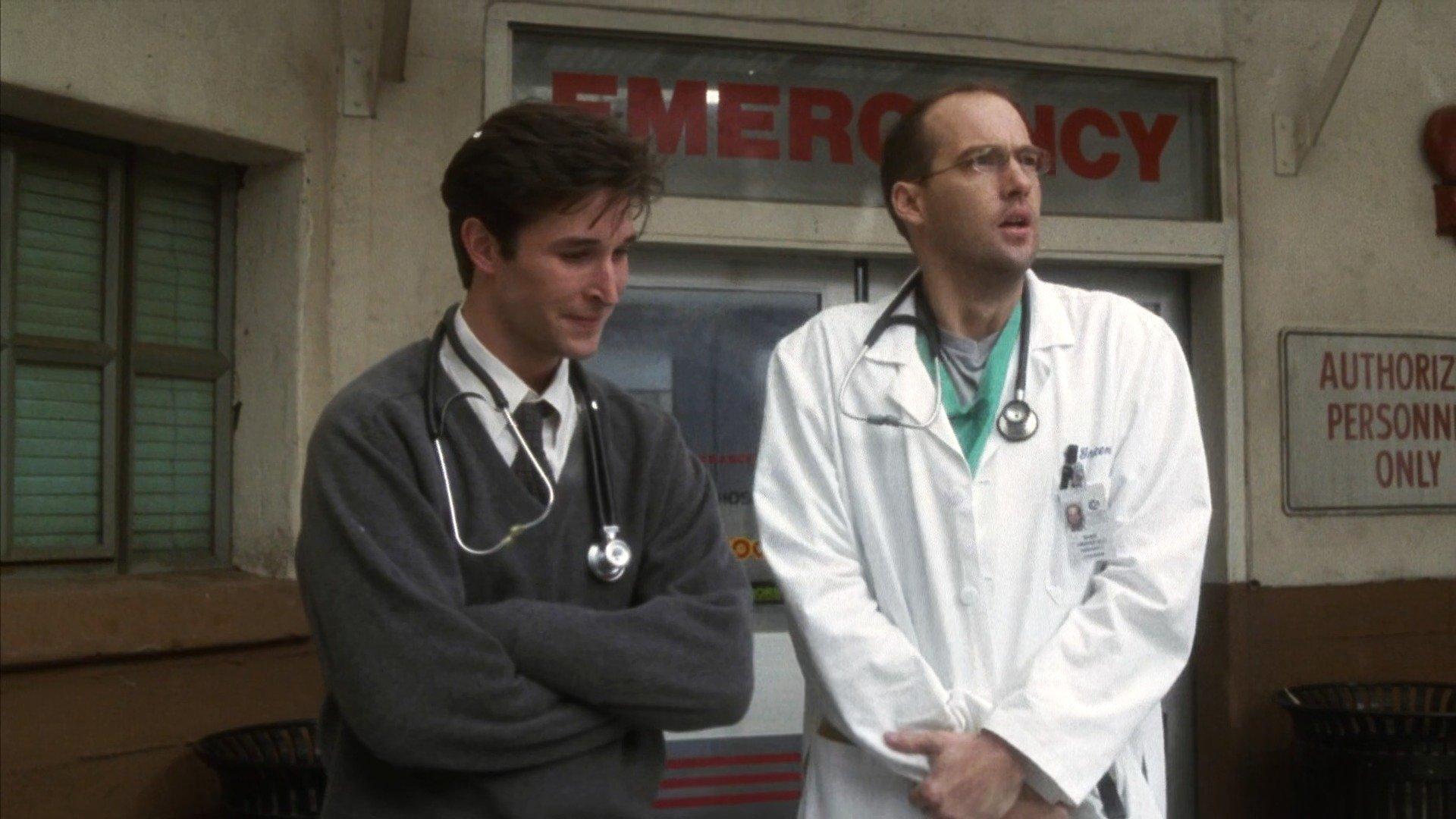 Still from Post Mortem
