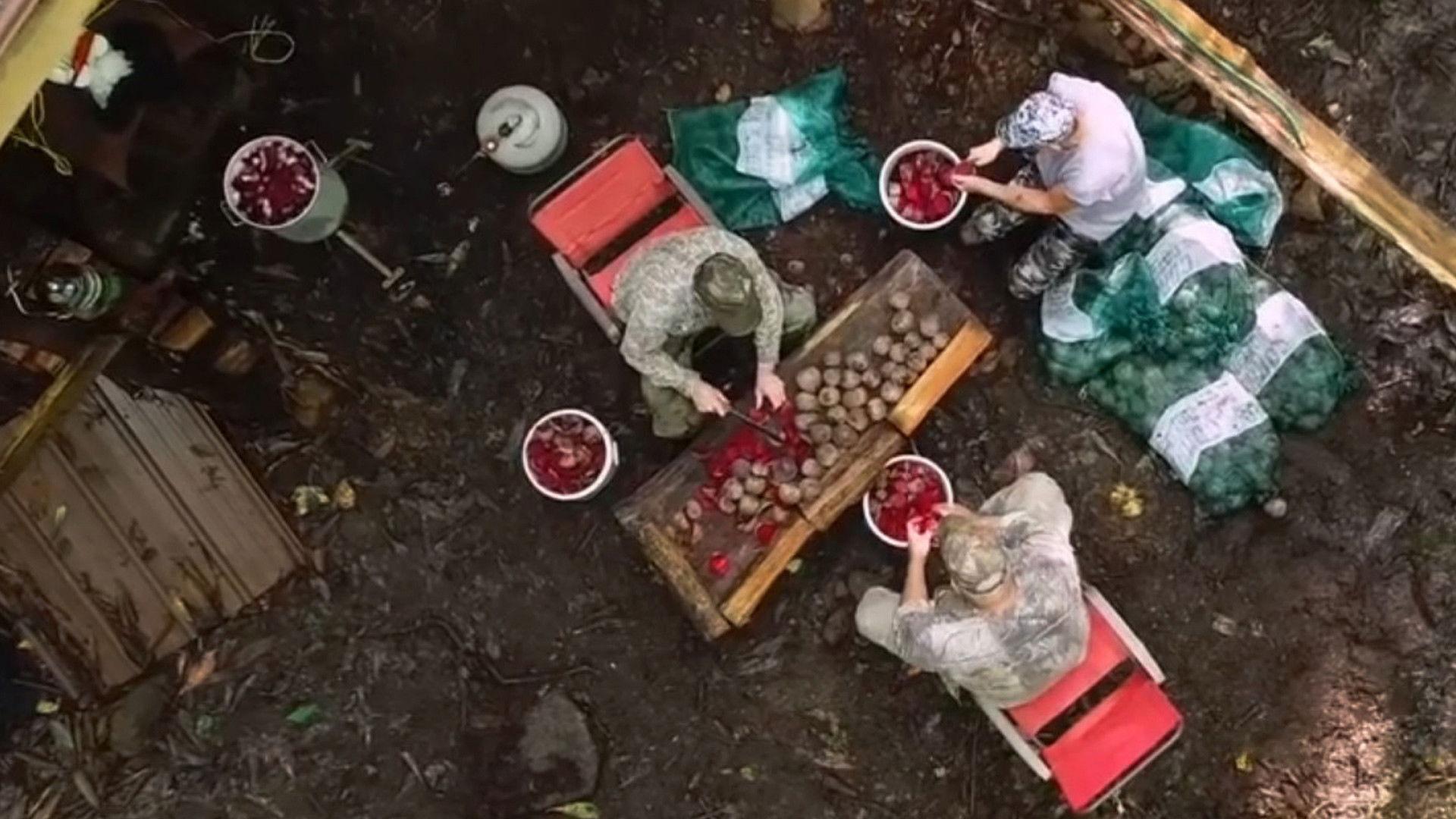 Still from Caught Red-Handed
