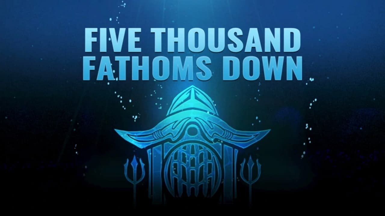 Still from Five Thousand Fathoms Down