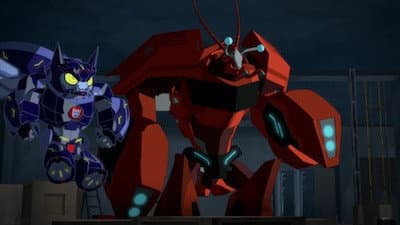 Still from Bumblebee's Night Off