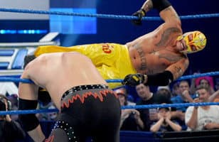 Still from SmackDown - Jul. 24, 2009