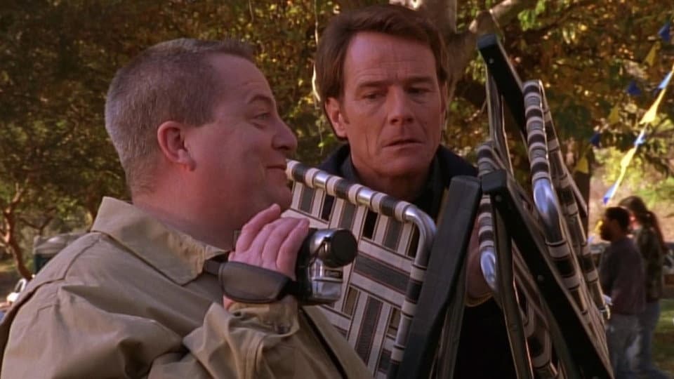 Still from Company Picnic (1)