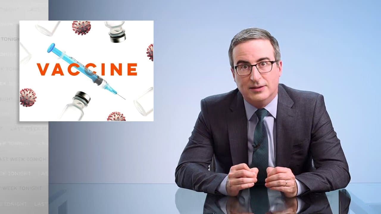 Still from Episode 219: Vaccine