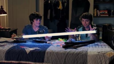 Still from Re-Vamped