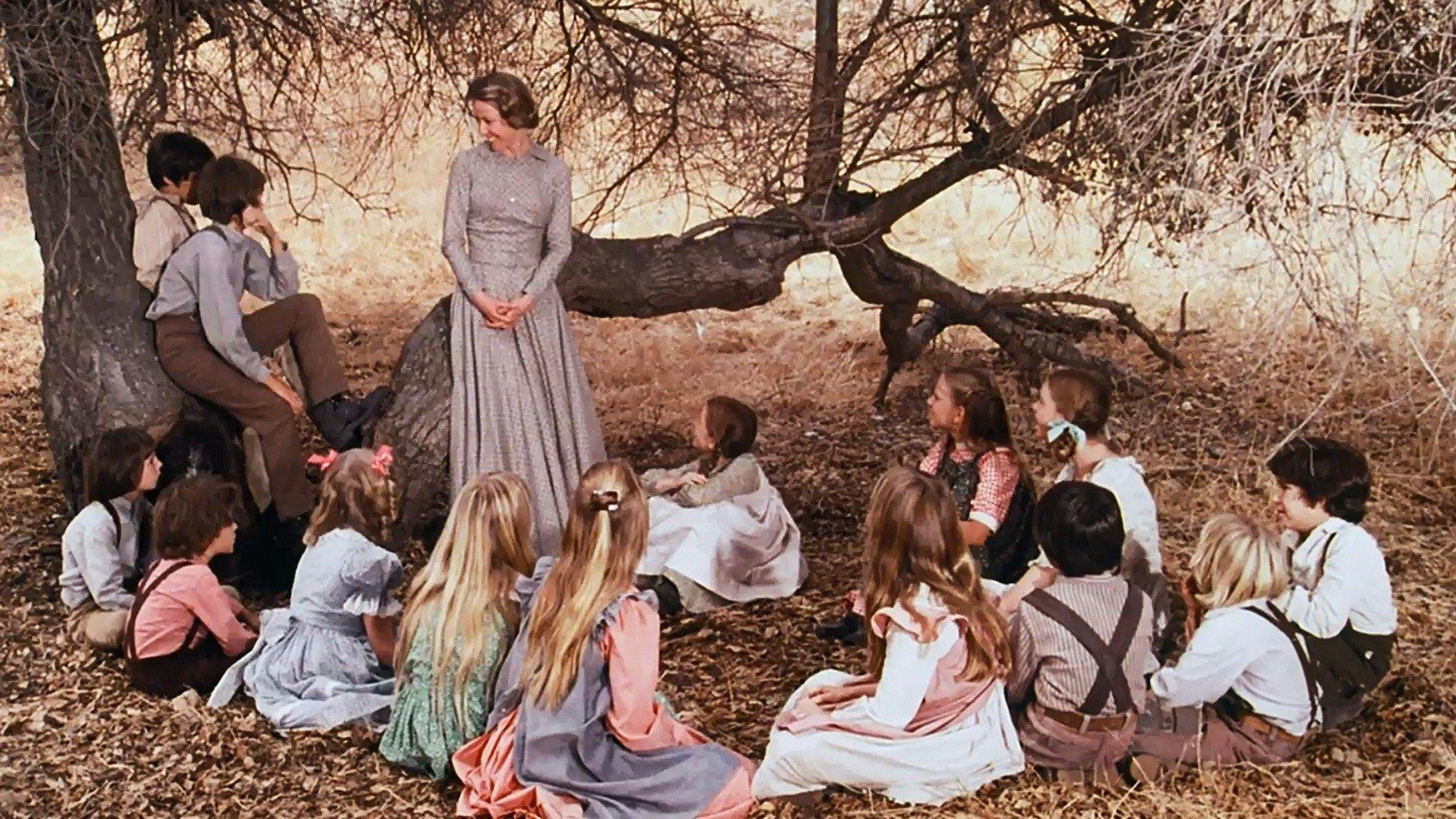 Still from School Mom