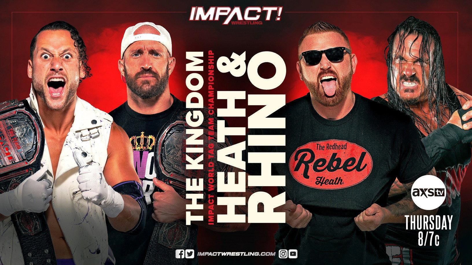 Still from Impact! #953