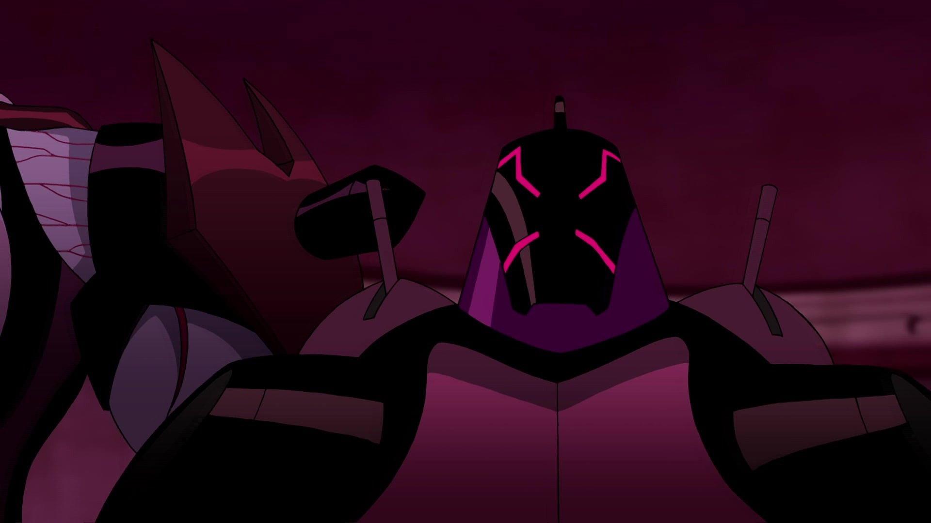 Still from Secret of the Omnitrix (2)